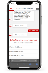 Conversational Questionnaire